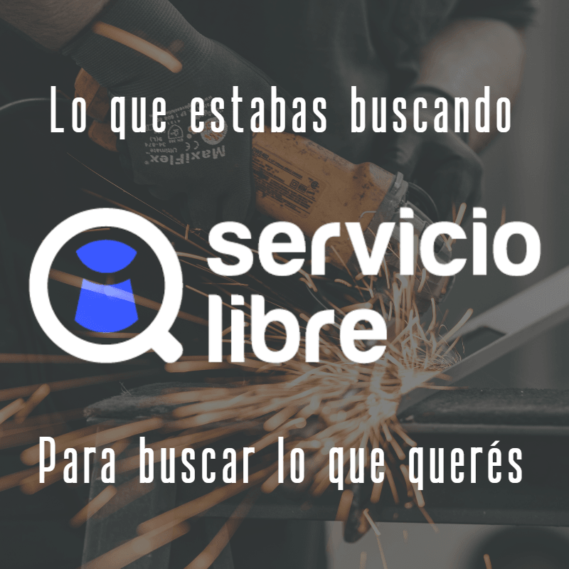 Logo Servicio Libre